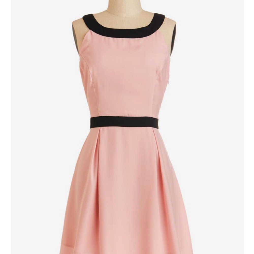 Timeless Trends Dress (ModCloth) Sz 6 NWT